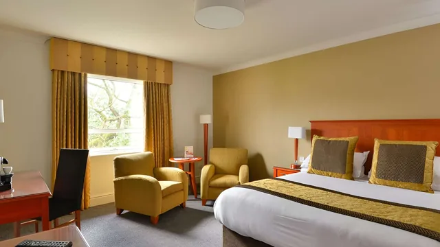 Mercure Manchester Norton Grange Hotel & Spa photo 5