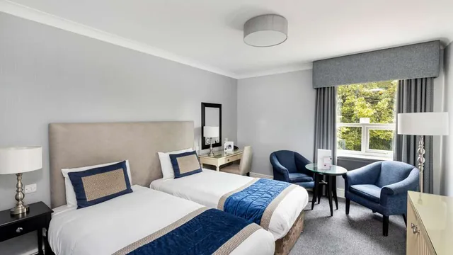Mercure Manchester Norton Grange Hotel & Spa photo 8