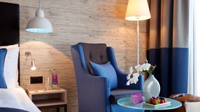 Ameron Hotel Flora Lucerne photo 2