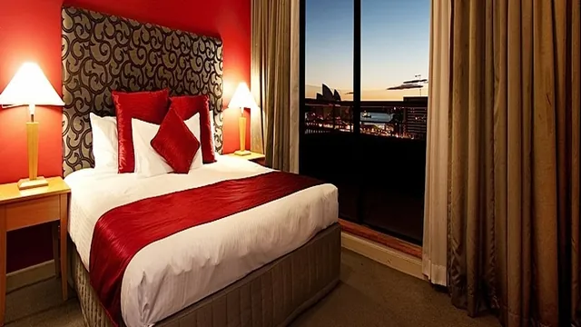 HarbourView Apartment Hotel Melbourne photo 1