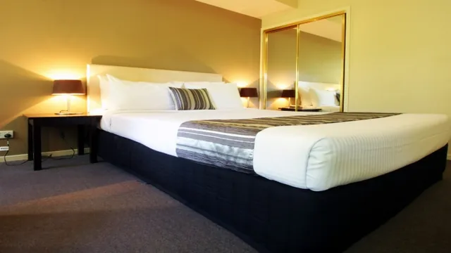 HarbourView Apartment Hotel Melbourne photo 2
