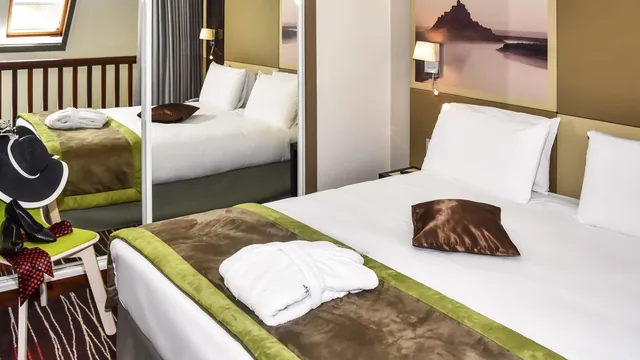 Abba Castilla Plaza Hotel Madrid photo 4