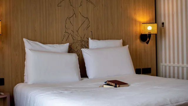 Abba Castilla Plaza Hotel Madrid photo 5
