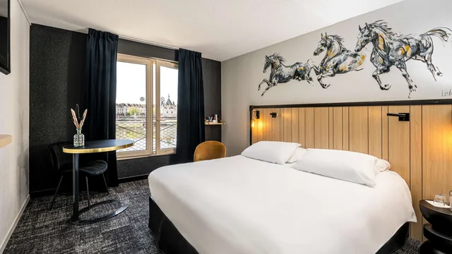 Mercure Bords de Loire Saumur Hotel photo 4