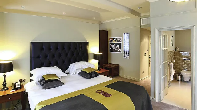 Mercure Oxford Eastgate Hotel photo 8