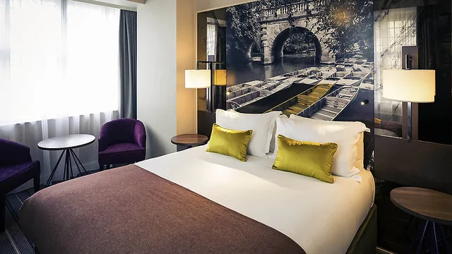 Mercure Oxford Eastgate Hotel photo 9