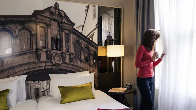 Mercure Oxford Eastgate Hotel photo 10