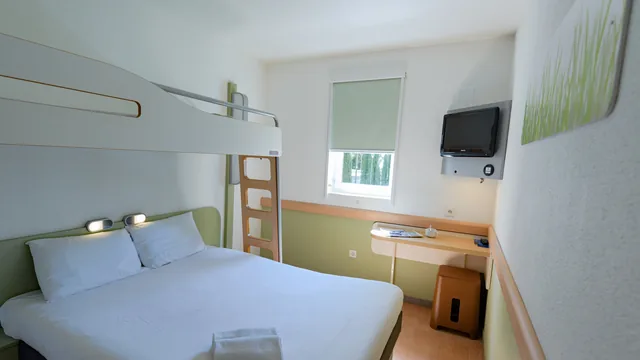 Ibis budget Orange Centre photo 4