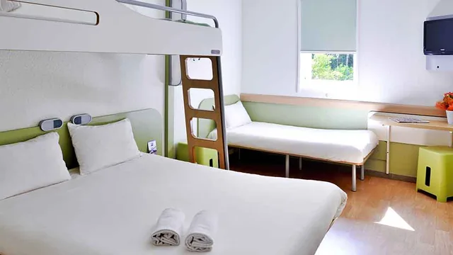Ibis budget Orange Centre photo 9