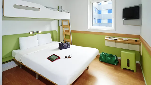 Ibis budget Lille Wasquehal photo 8