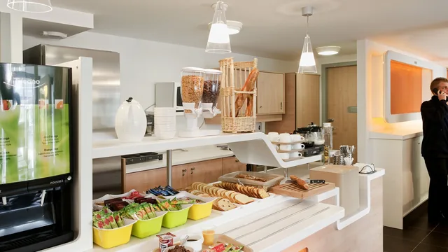Ibis budget Lille Wasquehal photo 9