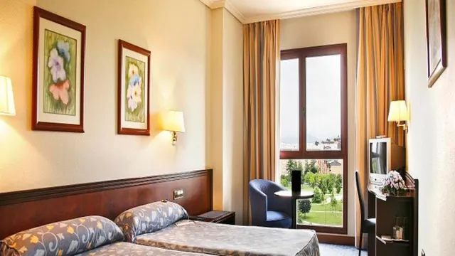 Abba Reino De Navarra Hotel Pamplona photo 1