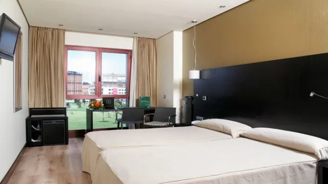 Abba Reino De Navarra Hotel Pamplona photo 3