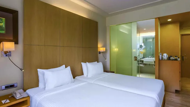 Novotel Hyderabad Airport photo 2