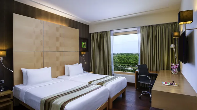 Novotel Hyderabad Airport photo 3