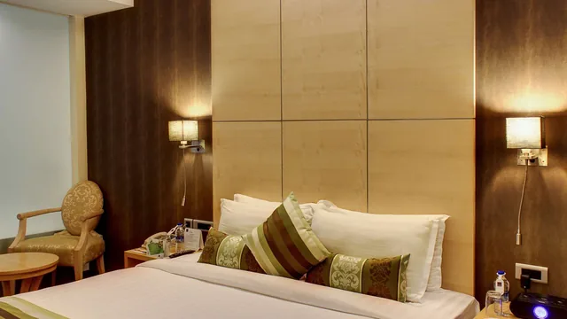 Novotel Hyderabad Airport photo 4