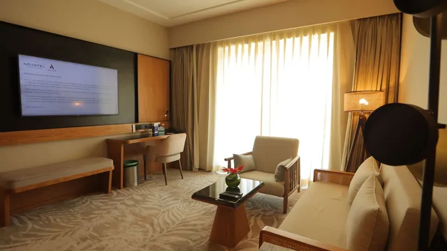 Novotel Hyderabad Airport photo 5