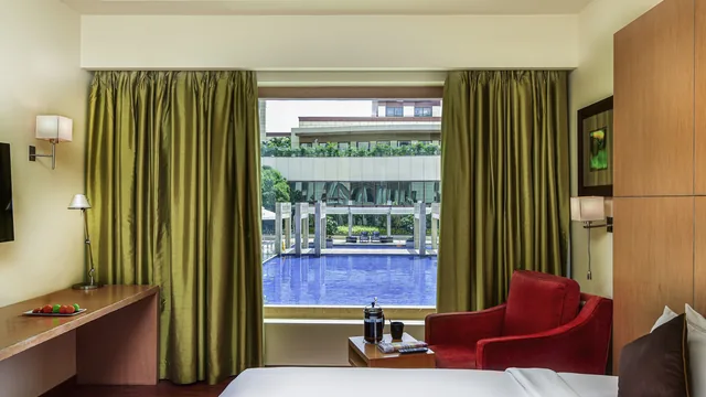 Novotel Hyderabad Airport photo 8