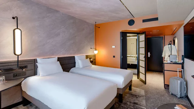 Novotel Munich Airport photo 2