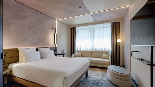 Novotel Munich Airport photo 3
