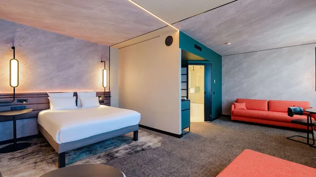 Novotel Munich Airport photo 4