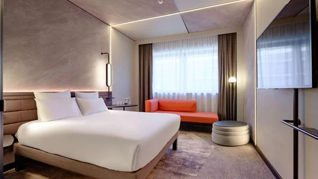Novotel Munich Airport photo 5