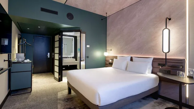 Novotel Munich Airport photo 6