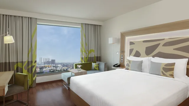 Citadines Sainte-Odile Apart Hotel Montpellier photo 1