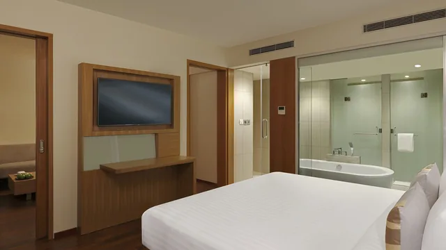 Citadines Sainte-Odile Apart Hotel Montpellier photo 6