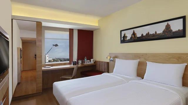 Park & Suites Elegance Gaillard Hotel photo 2