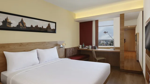 Park & Suites Elegance Gaillard Hotel photo 3