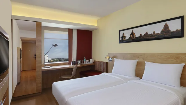 Park & Suites Elegance Gaillard Hotel photo 4