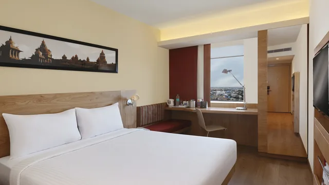 Park & Suites Elegance Gaillard Hotel photo 6