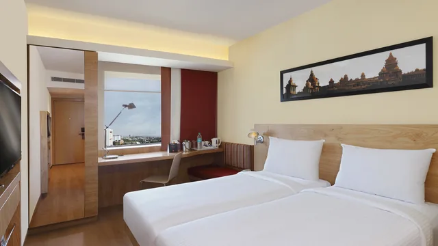 Park & Suites Elegance Gaillard Hotel photo 8