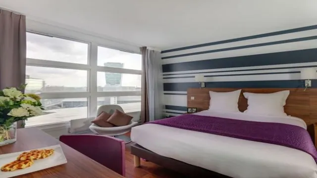 Citadines City Centre Lille Hotel photo 2