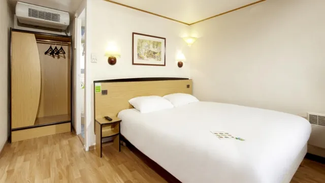 Comfort Hotel Restaurant Metz Woippy photo 2