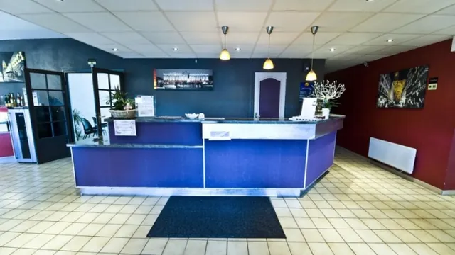 Comfort Hotel Restaurant Metz Woippy photo 3