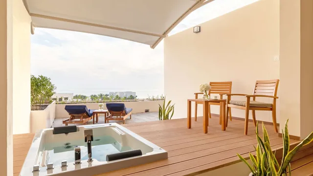 Sofitel Bahrain Zallaq Thalassa sea & spa photo 4