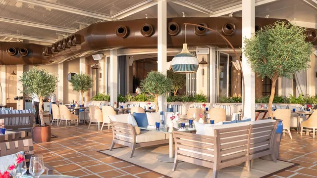Sofitel Bahrain Zallaq Thalassa sea & spa photo 7