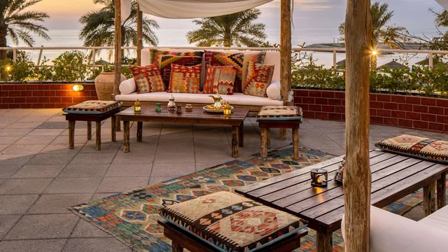 Sofitel Bahrain Zallaq Thalassa sea & spa photo 9