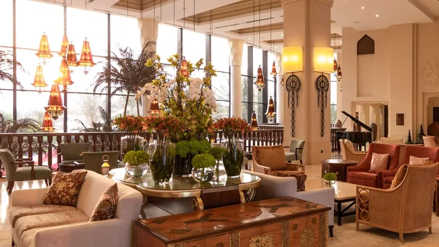 Sofitel Bahrain Zallaq Thalassa sea & spa photo 11