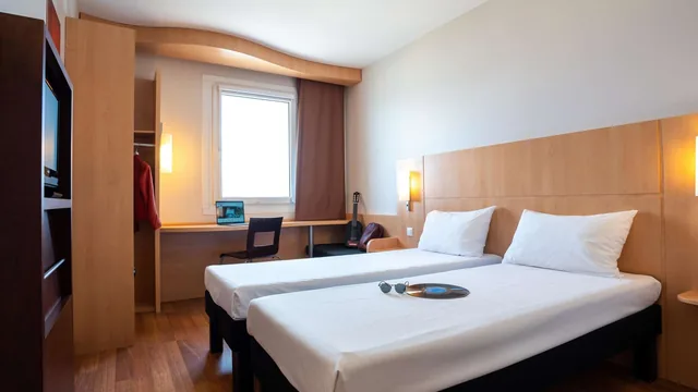 Ibis Plzen photo 1