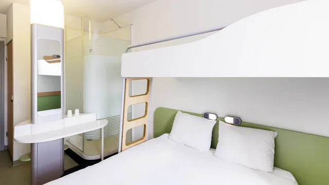 Ibis budget Luxembourg Sud photo 5