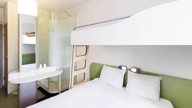 Ibis budget Luxembourg Sud photo 7