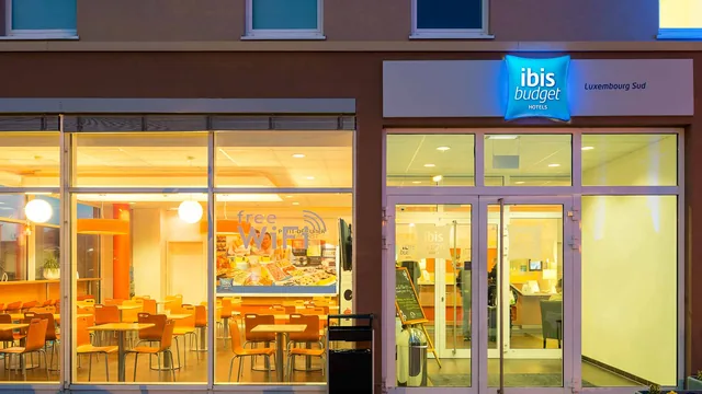 Ibis budget Luxembourg Sud photo 8