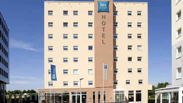 Ibis budget Luxembourg Sud photo 9