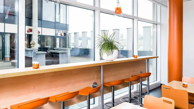 Ibis budget Luxembourg Sud photo 11