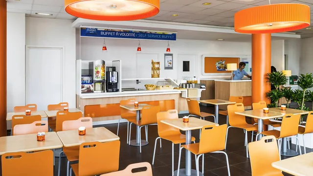 Ibis budget Luxembourg Sud photo 12