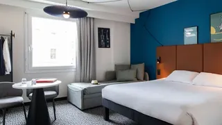 Ibis Lausanne Centre