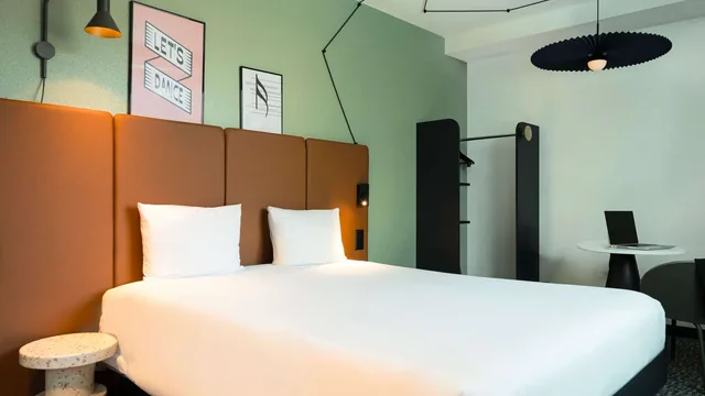 Ibis Lausanne Centre photo 3